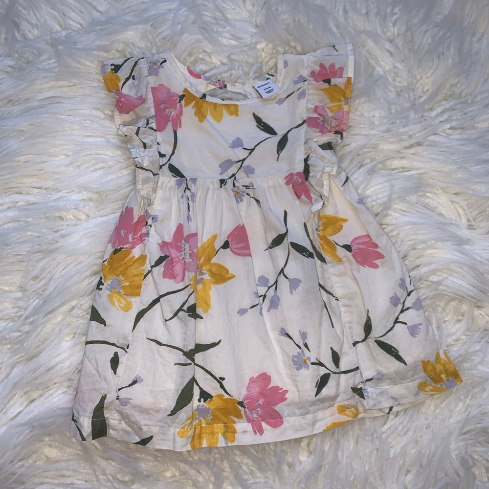 Baby girl NEW Old Navy dress